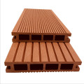 Tipo de piso de ingeniería del fabricante de China y pisos compuestos de madera y plástico, pisos laminados